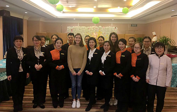 一份來(lái)自法蘭西的問(wèn)候