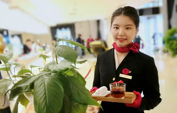 紅手套服務，讓這個冬天不再寒冷
