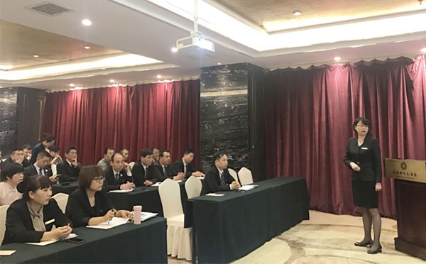 深化培訓(xùn)，從管控中要效益