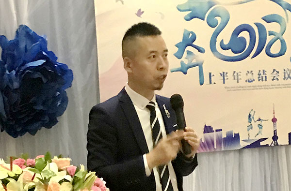 奔跑吧2018，天朗人加油！