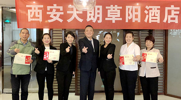 秋意濃，溫暖更濃